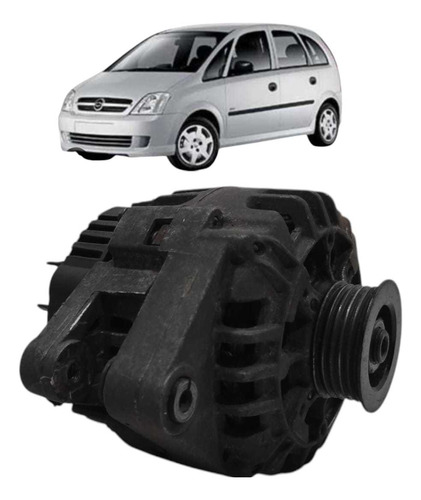 Alternador Chevrolet Meriva  2008 2009 2010 2011 2012 A 2014