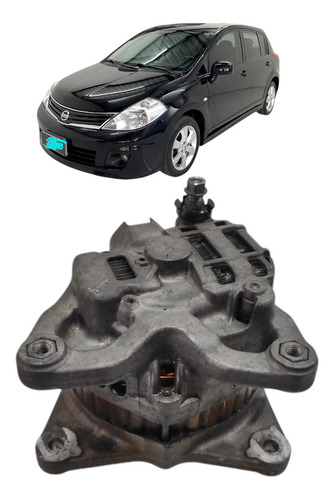 Alternador Nissan Tiida Original 23100-el010