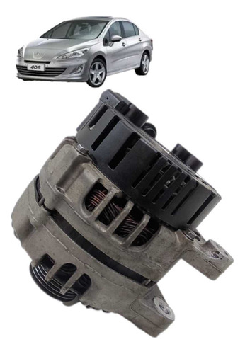 Alternador Peugeot 308 408 2.0 2011 2012 2013 2014 2015