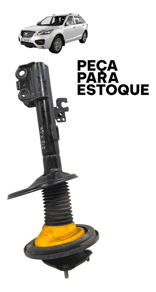 Amortecedor Dianteiro Direito Lifan X60 2012 2013 A 2019
