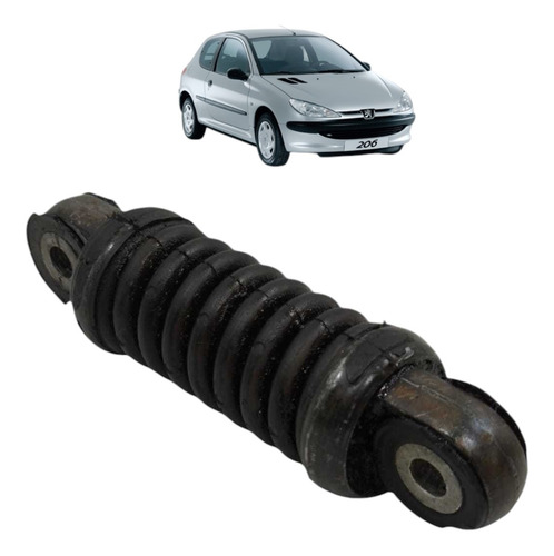 Amortecedor Do Tensor Correia Peugeot 206 207 2000 A 2010