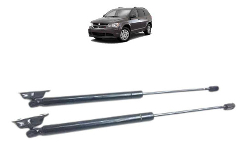 Amortecedor Porta Mala Dodge Journey 2009 2010 2011 2012