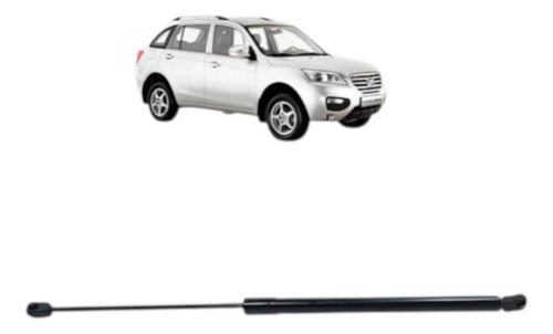 Amortecedor Tampa Traseira Lifan X60 2013 2014 2015 2016