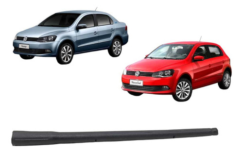 Antena De Teto Volkswagen Gol Voyage G6 2013 2014 2015 2016 Preto