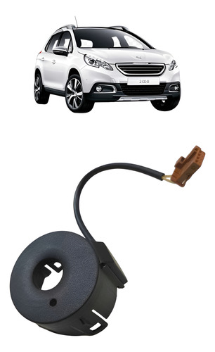 Antena Imobilizador Igniçao Peugeot 2008 2014 2015 2016 2017
