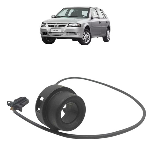 Antena Imobilizadora Bobina Leitura Ignição Vw Gol G4 2005