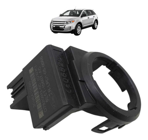 Antena Imobilizadora Ignição Ford Edge 2009 2010 2011 2012 Preto