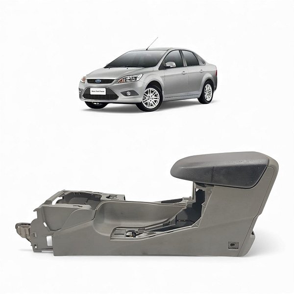 Apoio Braço Console Central Ford Focus Sedan 2009 A 2013