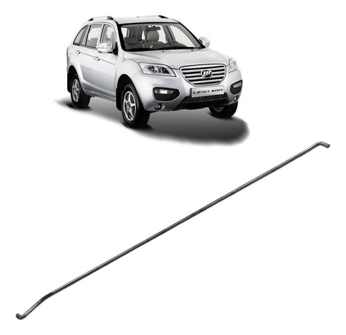 Aste Fechadura Do Porta Malas Lifan X60 2012 A 2019