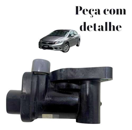Atuador Marcha Lenta Honda Civic 1.8 2007 2008 2009 A 2012