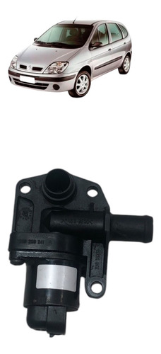 Atuador Marcha Lenta Renault Scenic 1.6 16v 2001 2002 A 2006