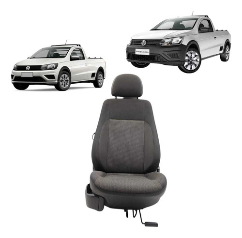 Banco Dianteiro Direito Saveiro G6 G7 2013 Ao 2018 Original