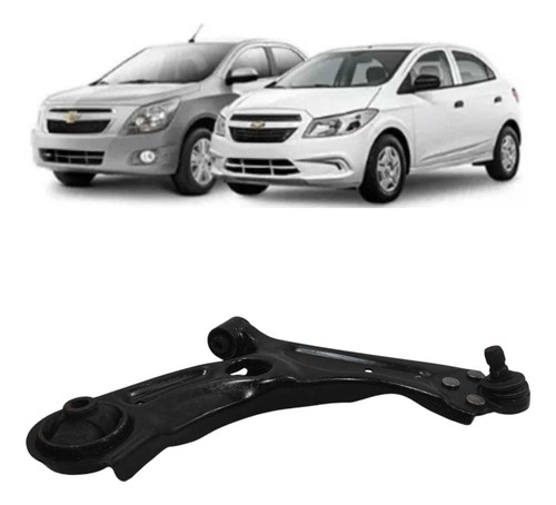 Bandeja 2015 Pivô Bucha Lado Direito Onix 2012/19 95940540