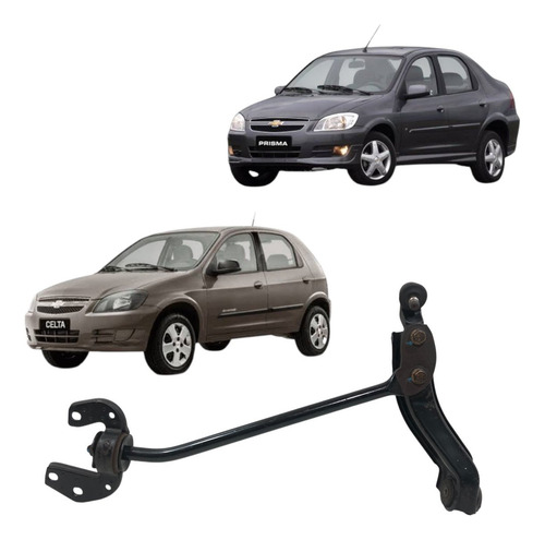 Bandeja Suspensão Dianteira Direita Prisma Celta 2008 2009