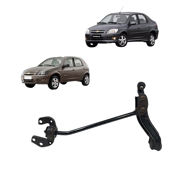 Bandeja Suspensão Dianteira Direita Prisma Celta 2007 a 2012