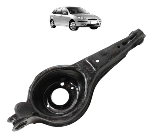 Bandeja Suspensão Traseira Ford Focus 2000 2001 2002 Ao 2012
