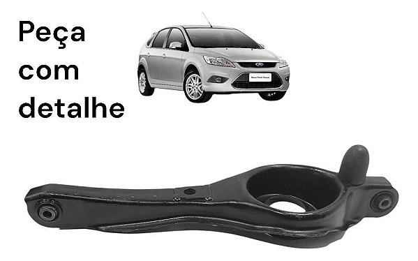 Bandeja Suspensão Traseira Ford Focus 2009 2010 2011 A 2013