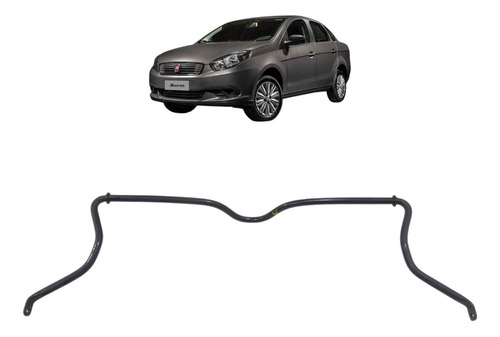Barra Estabilizadora Dianteira Fiat Grand Siena 2012 A 2021