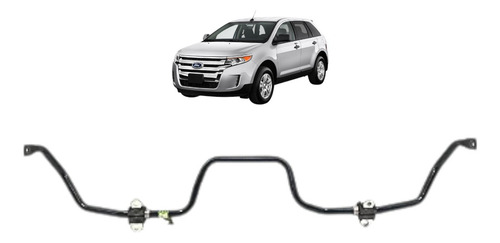 Barra Estabilizadora Traseira Ford Edge 3.5 2012 2013 Px