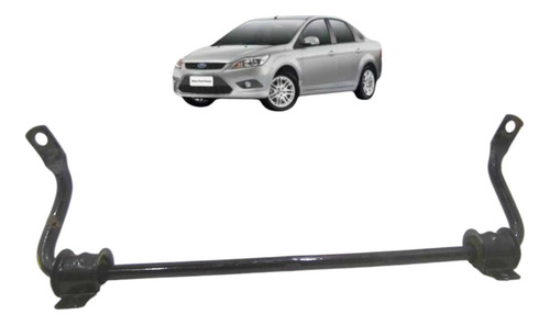 Barra Estabilizadora Traseira Ford Focus Sedan 2009 A 2013