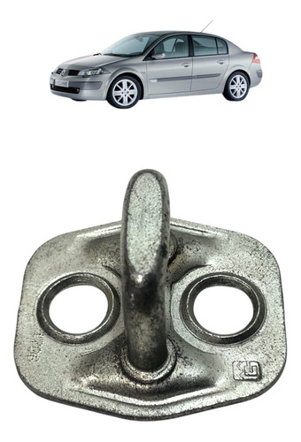 Batente Porta Renault Megane Sedan 2006 2007 2008 2009 2010 Esquerdo / Direito