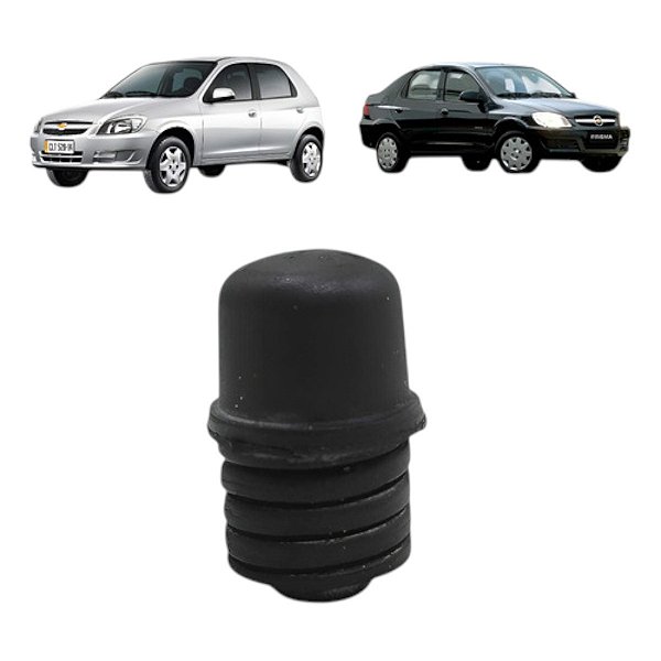 Batente Regulador Capô Ou Porta Mala Celta Prisma Corsa