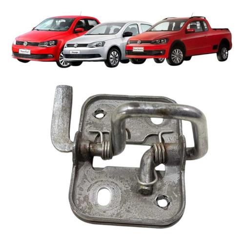 Batente Superior Capô Gol Voyage Saveiro G6 2013 A 2016