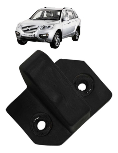 Batente Tampa Traseira Lifan X60 2012 2013 2014 2015 A 2019