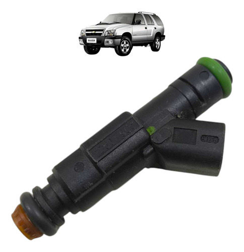 Bico Injetor Gm Blazer S10 4.3 V6 1996 1997 1998 1999 À 2004