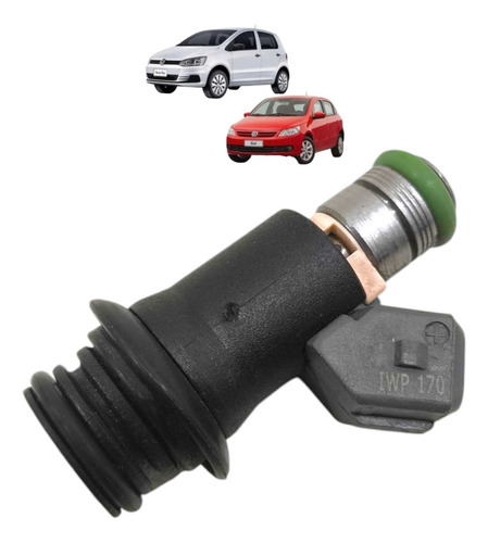 Bico Injetor Gol Fox 1.0 1.6 8v 2003 A 2017