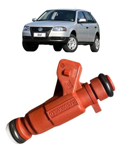 Bico Injetor Gol G4 G5 G6 1.0 8v Flex 0280157111/032906031s