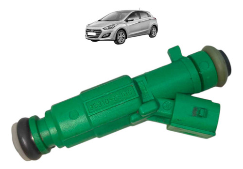 Bico Injetor Hyundai I30 1.8 16v Flex 2013 2014 2015 2016