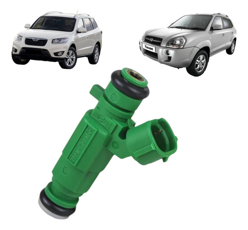 Bico Injetor Hyundai Santa Fé Tucson 2.7 V6 35310-37150