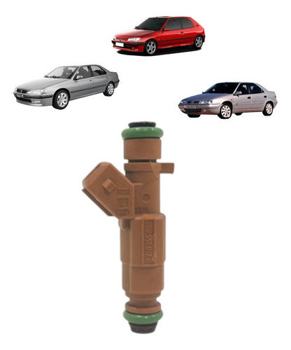 Bico Injetor Peugeot 306 406 Citroen Xantia 2.0 1997 1998