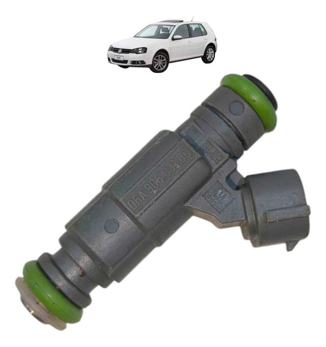 Bico Injetor Volkswagen Golf 2.0 Gasolina 2002 2003 A 2008