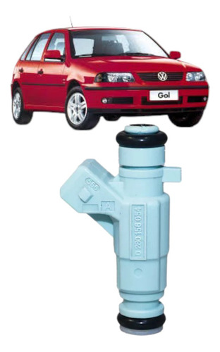 Bico Injetor Vw Gol Parati G3 1.0 Mi 16v Turbo 0280156054
