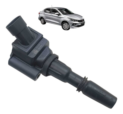 Bobina Ignição Fiat Argo Cronos 1.0 3 Cilindro 2018 A 2020
