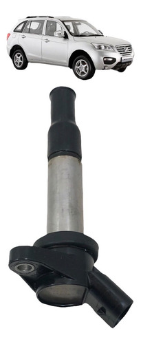 Bobina Ignição Jac J3 1.4 16v Lifan X60 1.8 16v