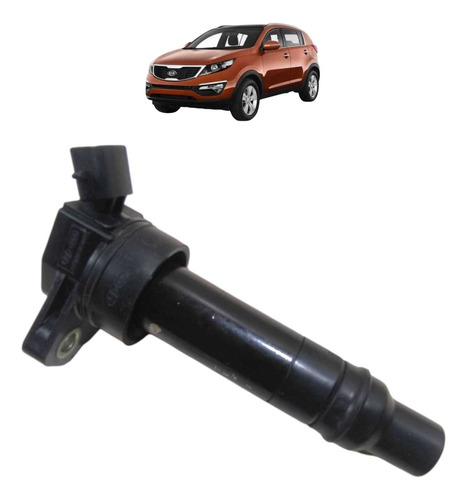 Bobina Ignição Kia Sportage 2.0 Flex 2012 2013 2014 2015