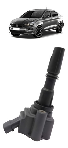 Bobina Ignição Mobi Argo Cronos 1.0 3cc 2017 2018 A 2021