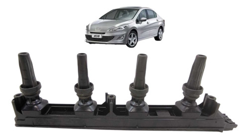 Bobina Ignição Peugeot 307 308 408 2.0 2007 A 16