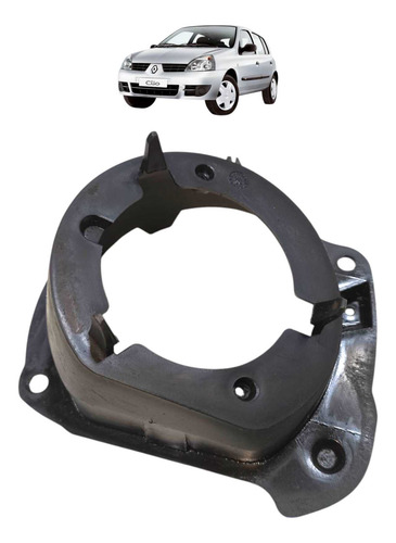 Bocal Tanque Combustível Renault Clio 2001 2002 2003 A 2010 Preto