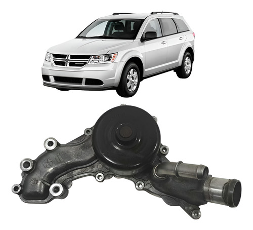 Bomba Agua Dodge Journey Jeep Grand Cherokee 3.6 05184498a