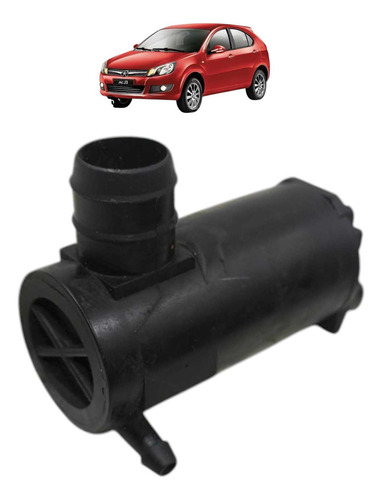 Bomba Agua Esguicho Limpador Parabrisa Jac J3 2011 2012