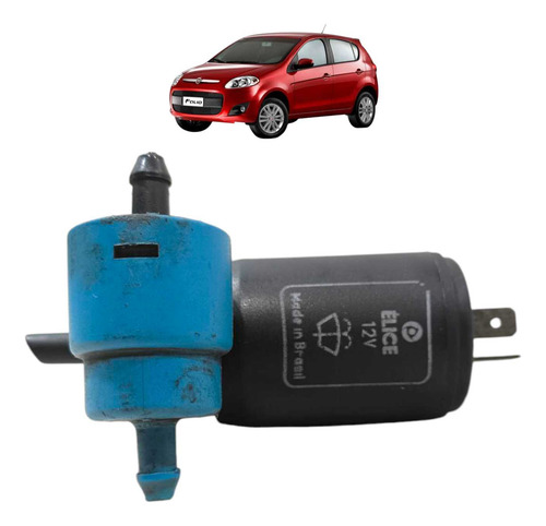 Bomba Agua Esguicho Limpador Parabrisa Palio Attractive 2014