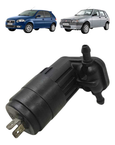 Bomba Agua Parabrisa Fiat Uno Palio 2008 2009 2010 2011 2012