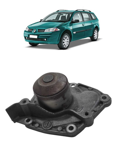 Bomba Água Renault Megane 2.0 16v 2007 2008 A 2012 357826