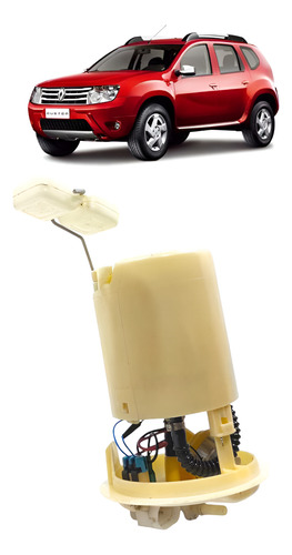 Bomba Combustível Sandero Logan Duster 1.6 2009 2010 A 2014