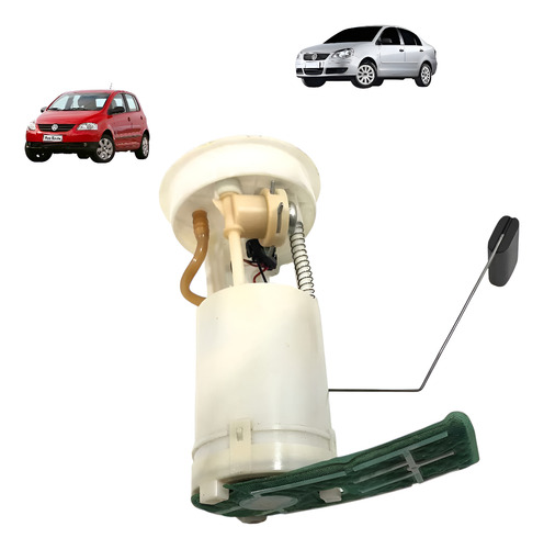 Bomba Combustível Tanque Vw Fox Polo 1.6 2006 2007 A 2012