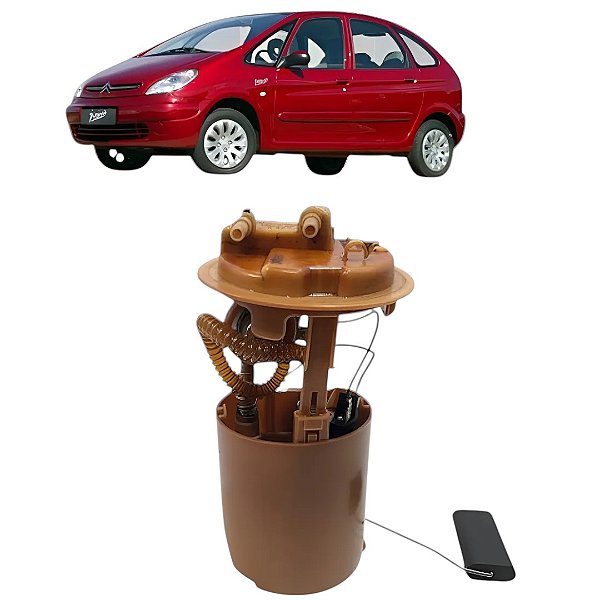 Bomba Combustível Xsara Picasso Peugeot 206 01 A 06 Gasolina